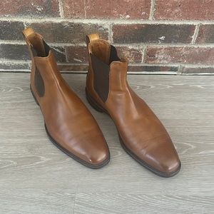 Allen Edmonds Liverpool Chelsea Boots